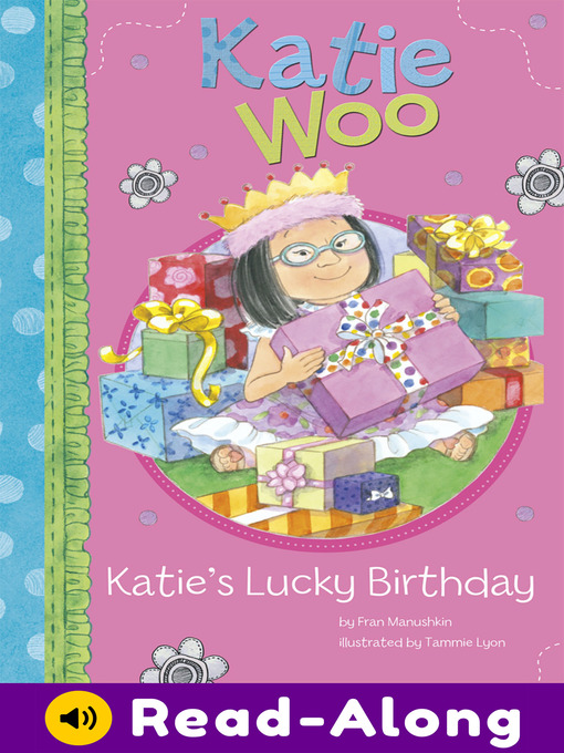Imagen de portada para Katie's Lucky Birthday
